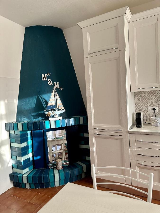 라마달레나 Residenza M.E.M. La Maddalena 아파트 외부 사진