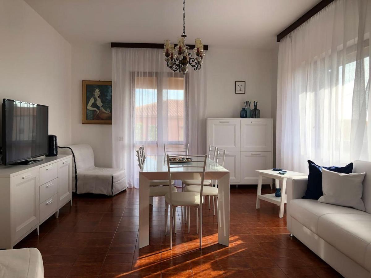 라마달레나 Residenza M.E.M. La Maddalena 아파트 외부 사진
