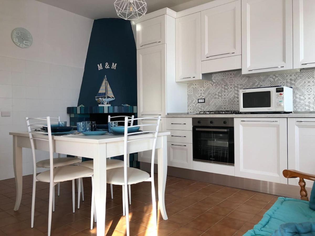 라마달레나 Residenza M.E.M. La Maddalena 아파트 외부 사진