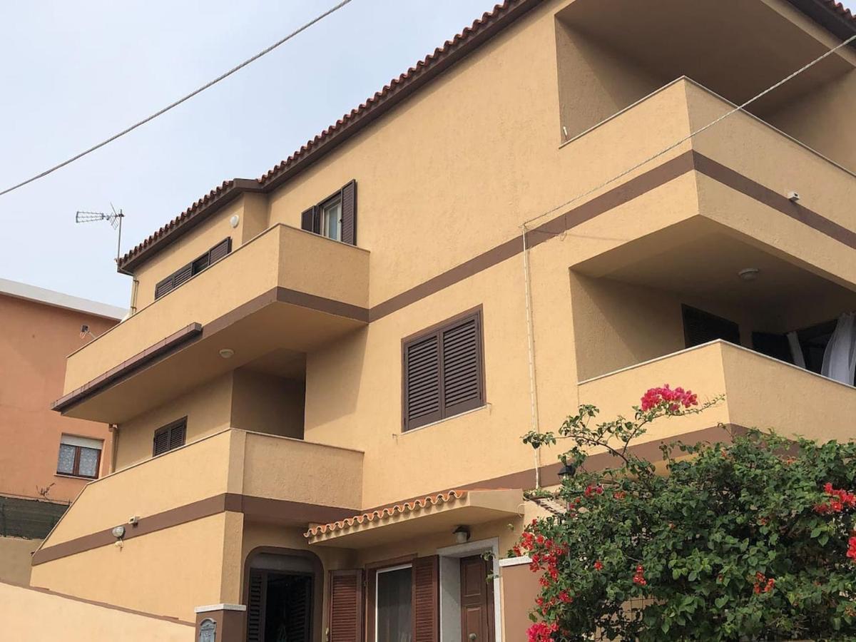라마달레나 Residenza M.E.M. La Maddalena 아파트 외부 사진